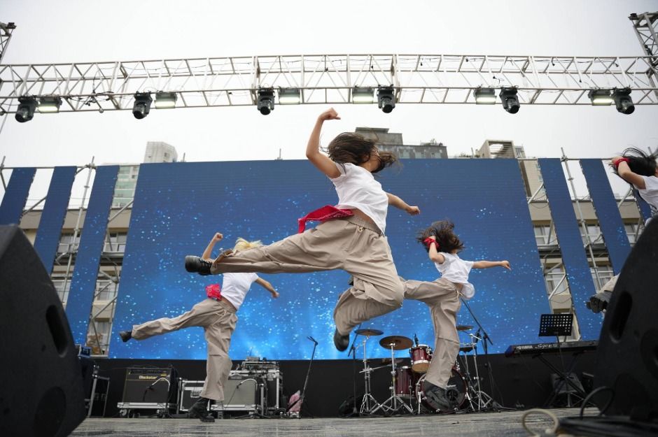 구로청소년축제 7