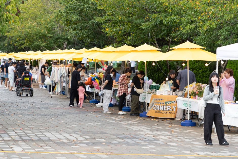 全北特別自治道 × 全州市青年フェスティバル