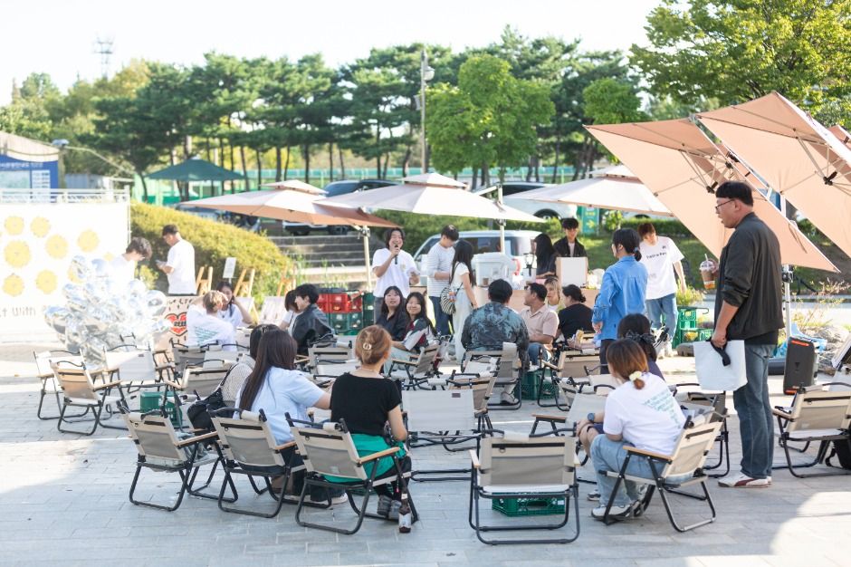 全北特別自治道 × 全州市青年フェスティバル 8