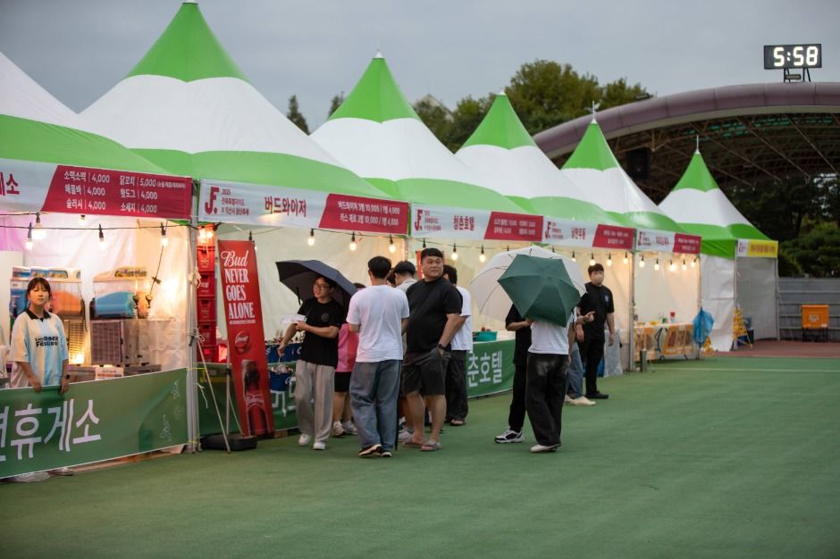 全北特別自治道 × 全州市青年フェスティバル 3