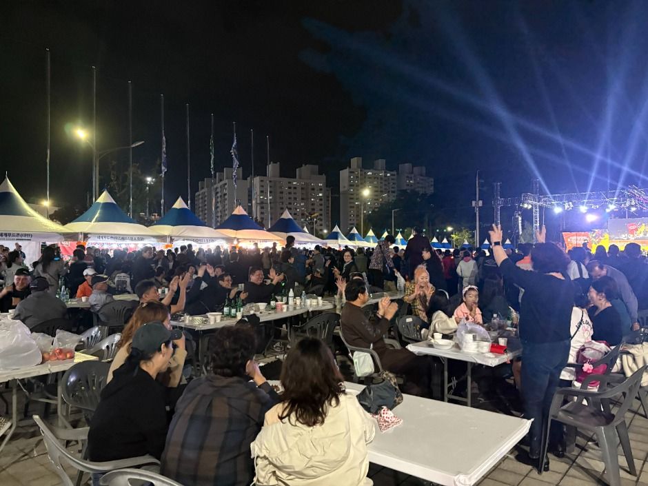 경산 대추축제 & 농산물 한마당 4