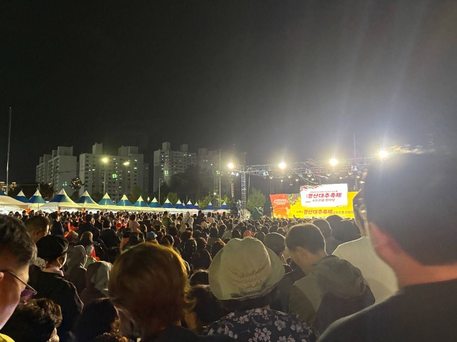 경산 대추축제 & 농산물 한마당 5