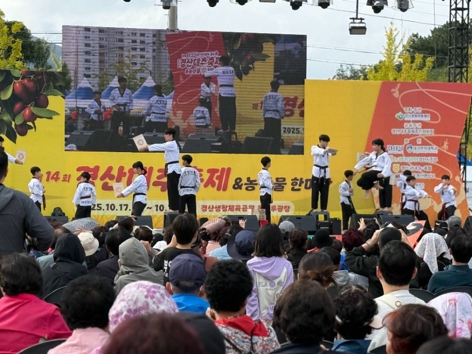 경산 대추축제 & 농산물 한마당 8
