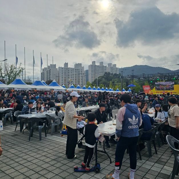 경산 대추축제 & 농산물 한마당 3