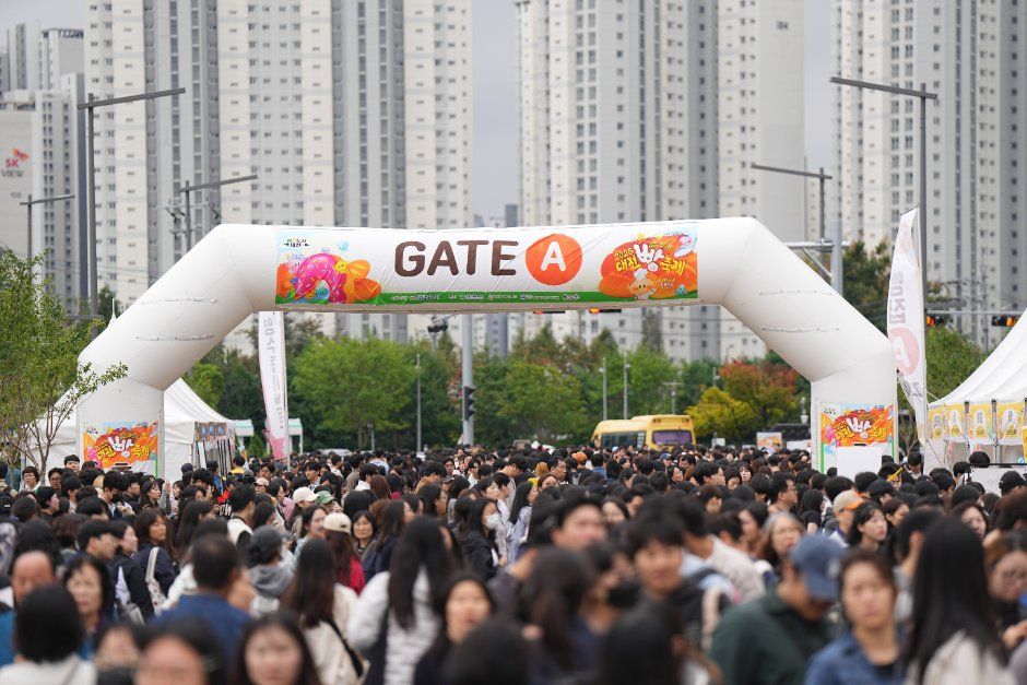 Daejeon Bread Festival 3