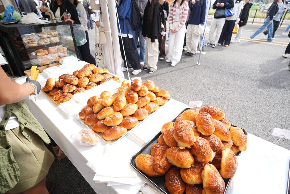 Daejeon Bread Festival 2