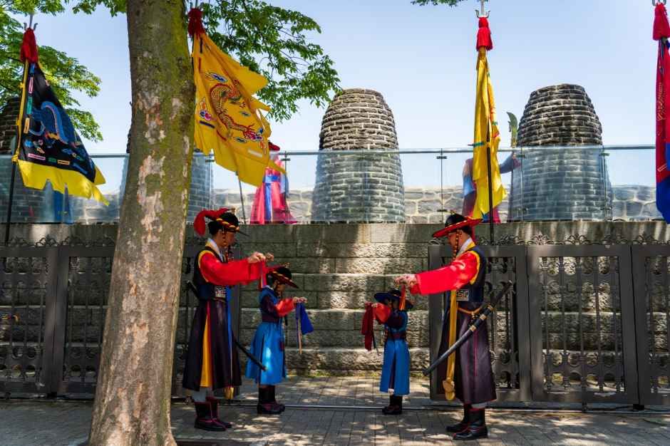 南山烽燧仪式等传统文化活动