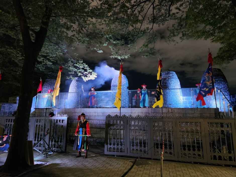 남산봉수의식 등 전통문화행사 2