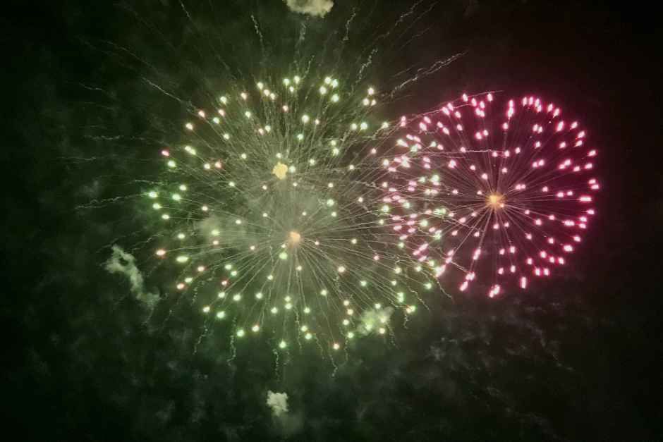 始興月串浦口祭り 2