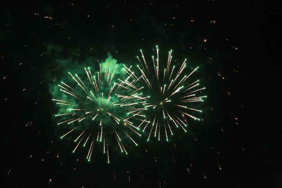 始興月串浦口祭り 4
