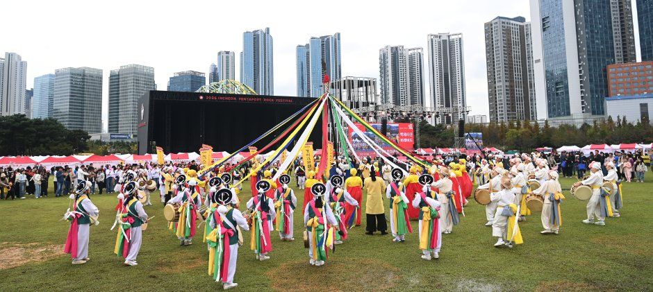 Yeonsu Neungheodae Cultural Festival 5