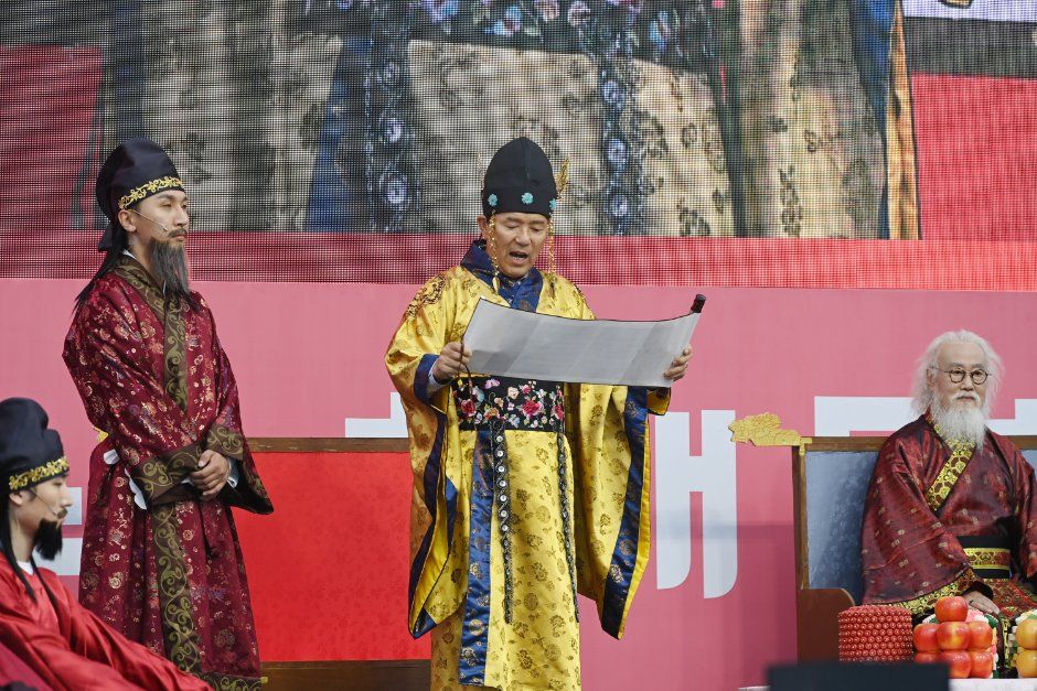 Yeonsu Neungheodae Cultural Festival 6