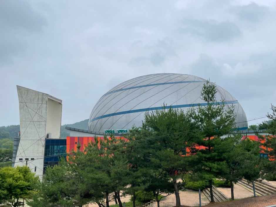 안성 남사당바우덕이 풍물단 상설 공연 ‘곰뱅이텄다’ 2