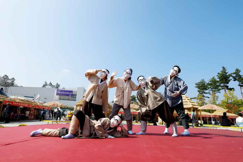 永同蘭渓国楽祭り 3