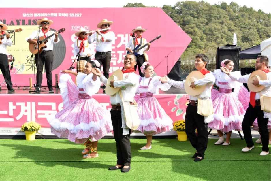 永同蘭渓国楽祭り 6