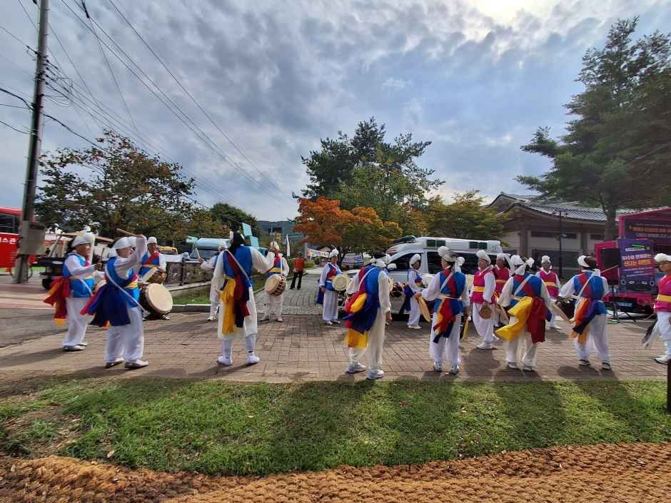 永同蘭渓国楽祭り 4