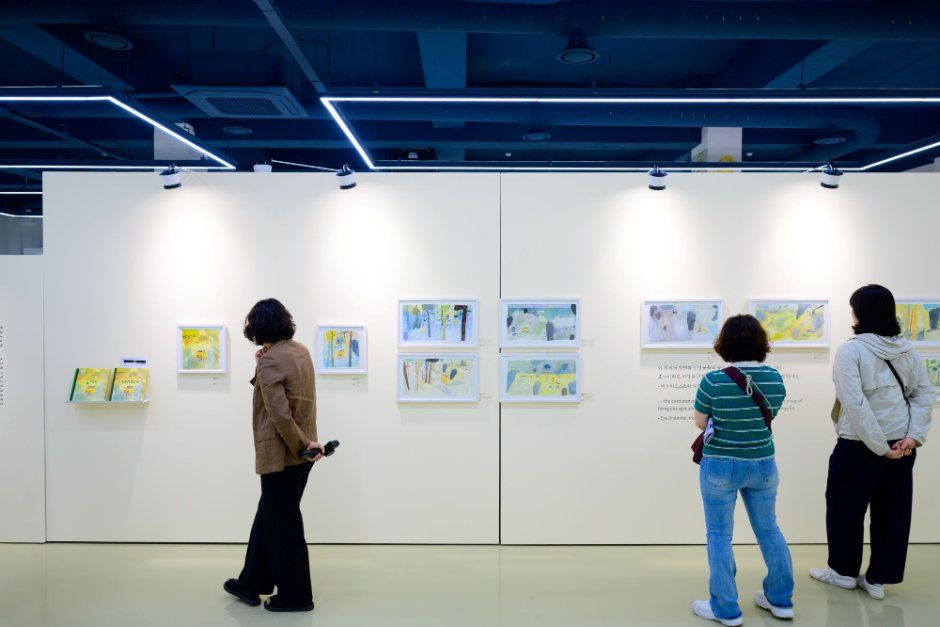 全州国際絵本図書展 7