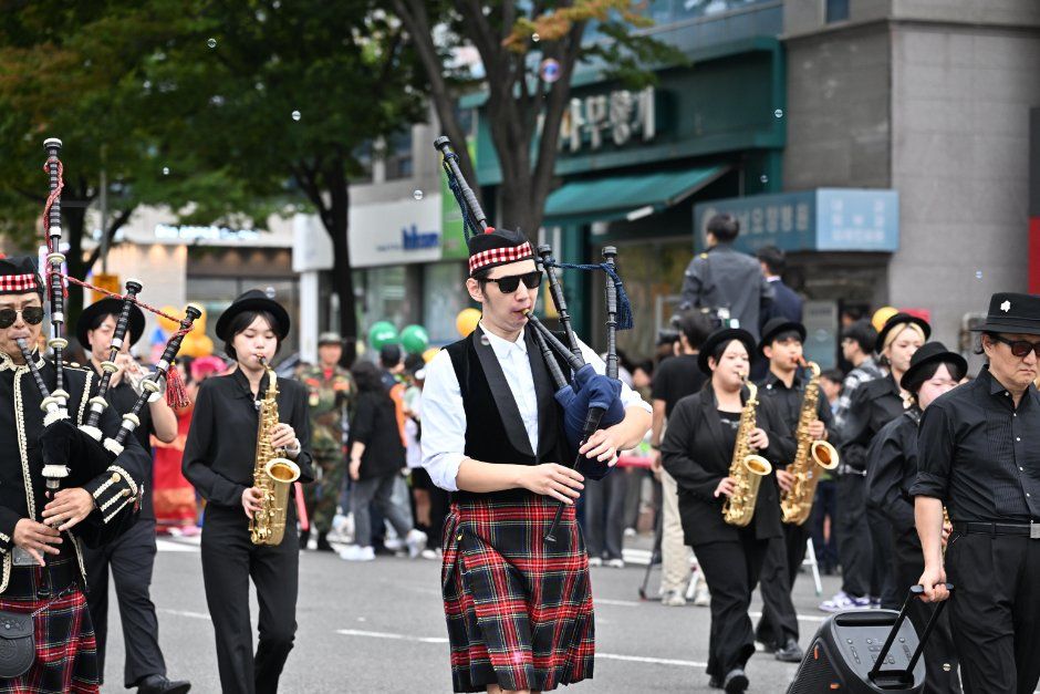 蔚山工業祭り