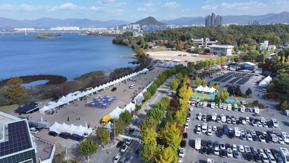 제76주년 K-밀리터리 페스티벌：춘천대첩 2