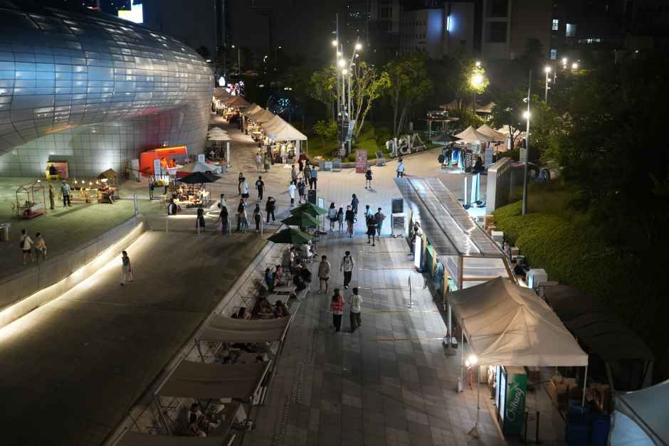 DDP 바캉스: 뮤직페스티벌 5