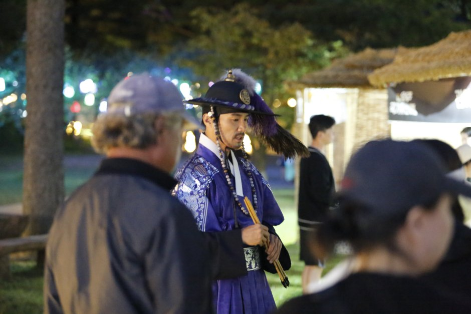 楊州国家遺産夜行 2