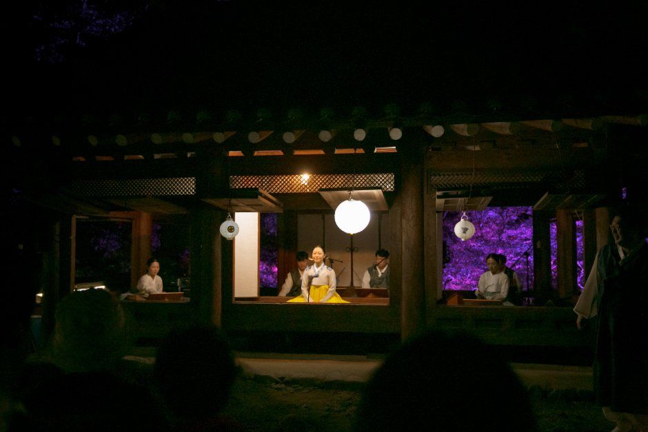 咸安国家遺産夜行 3