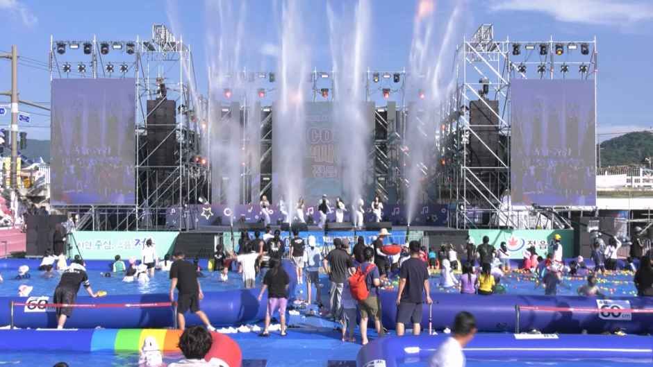 井邑水光祭り 7