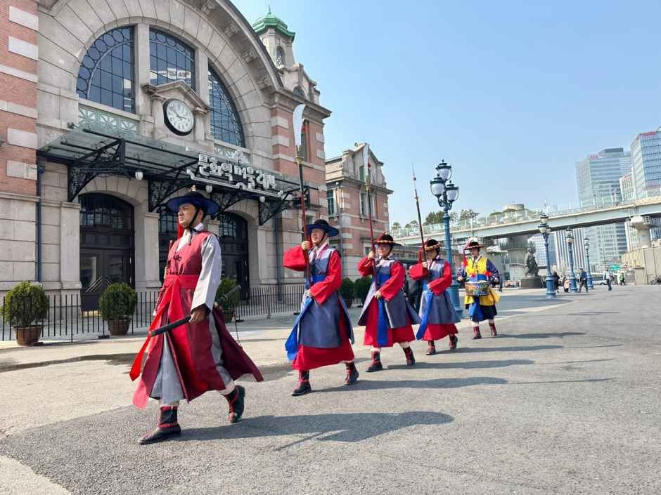 2026崇礼門把守儀式 3