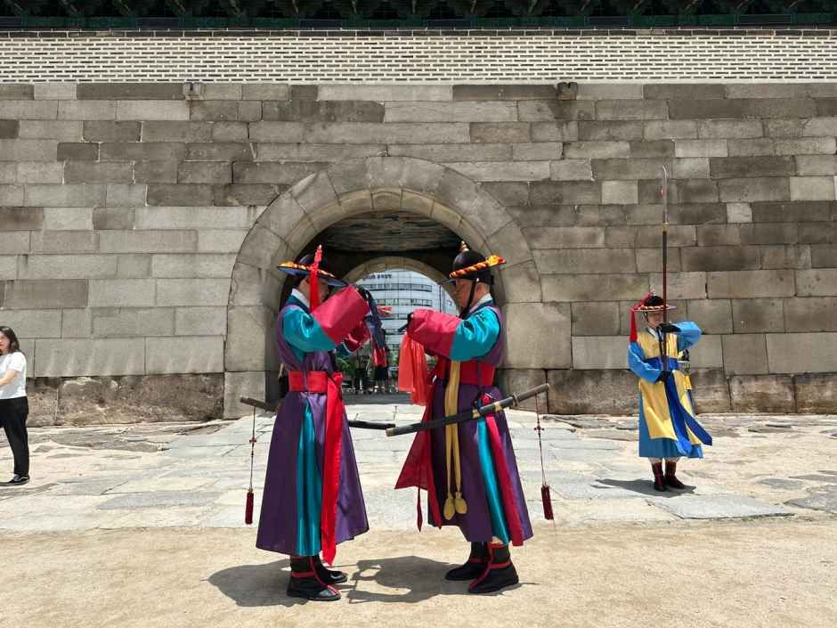 2026崇礼門把守儀式 2