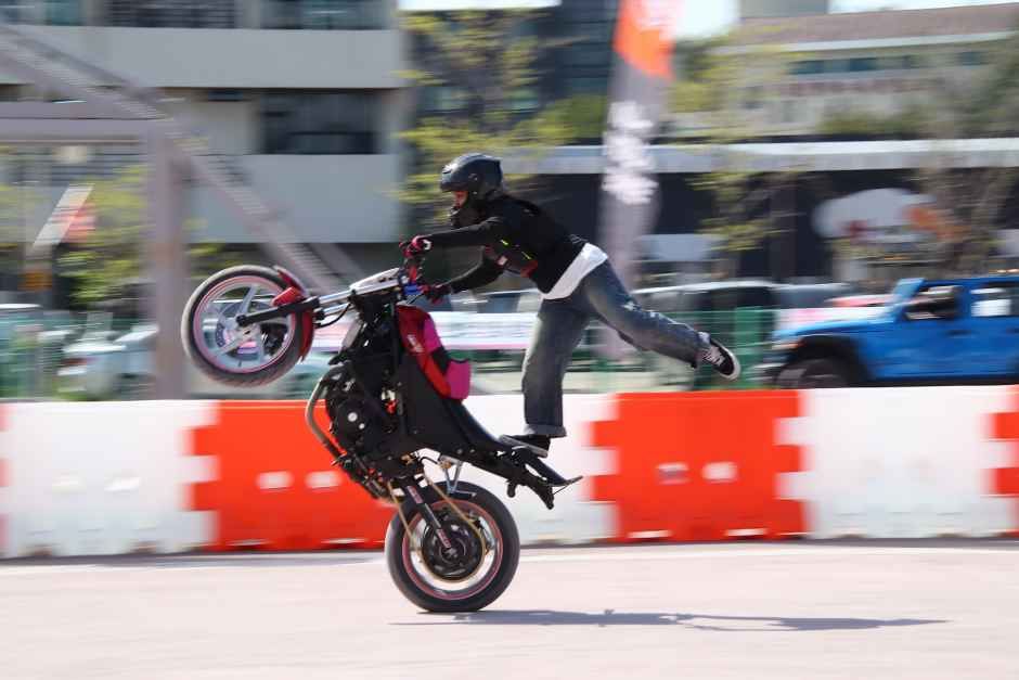 宝宁·AMC国际汽车节