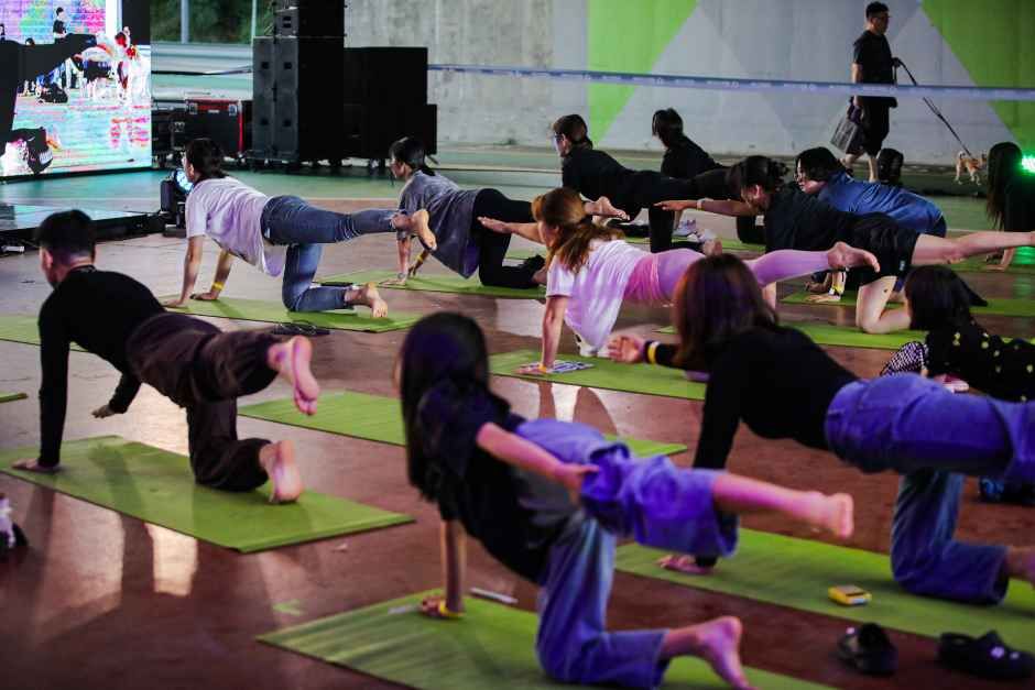 무브살롱 : 살롱그라운드 5