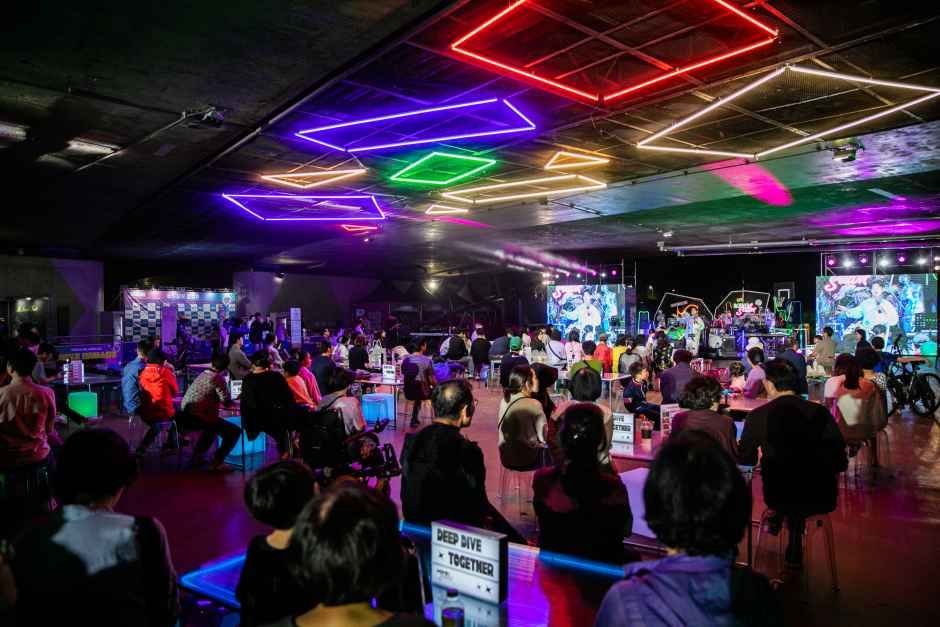 무브살롱 : 살롱그라운드 6