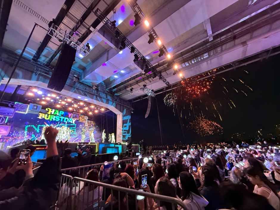 차 없는 잠수교 뚜벅뚜벅축제 4