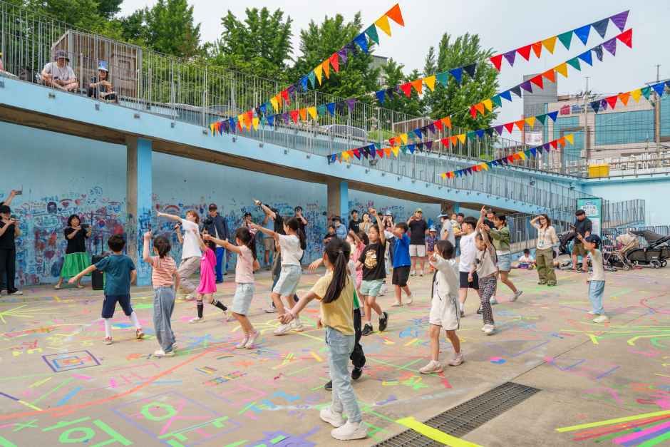 儿童·家庭艺术节