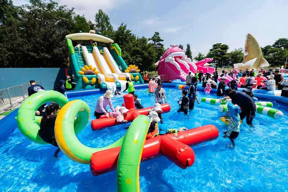 계양아라온워터축제 4