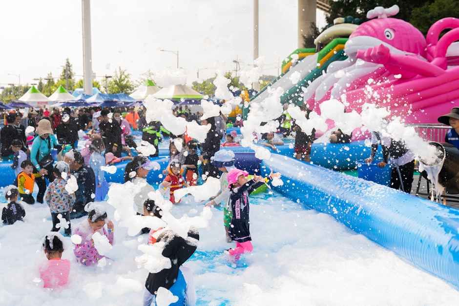 계양아라온워터축제 5