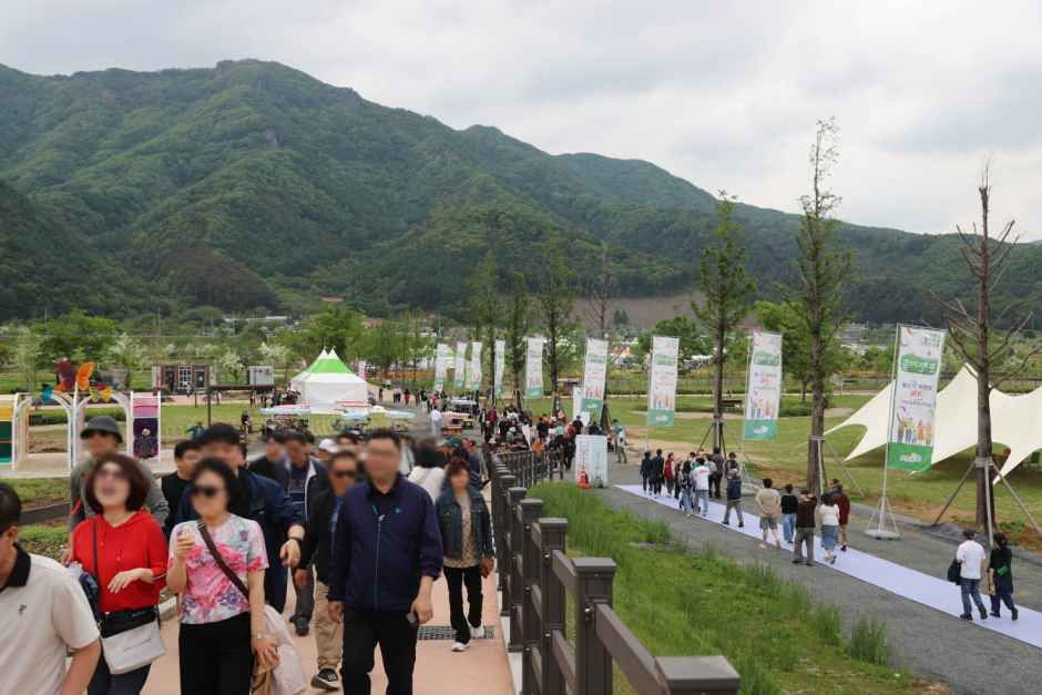 포천 한탄강 가든페스타 7