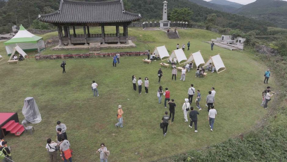 和順赤壁文化祭り