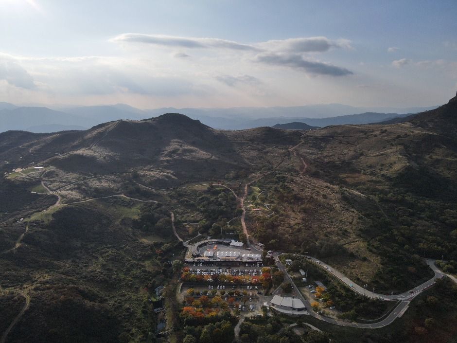 황매산 억새축제 2