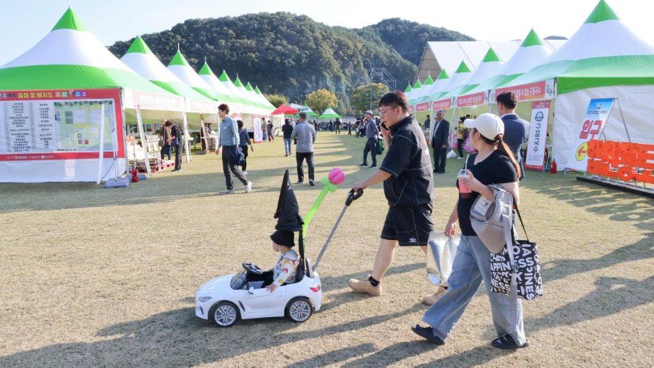 陕川黄土韩牛节 6