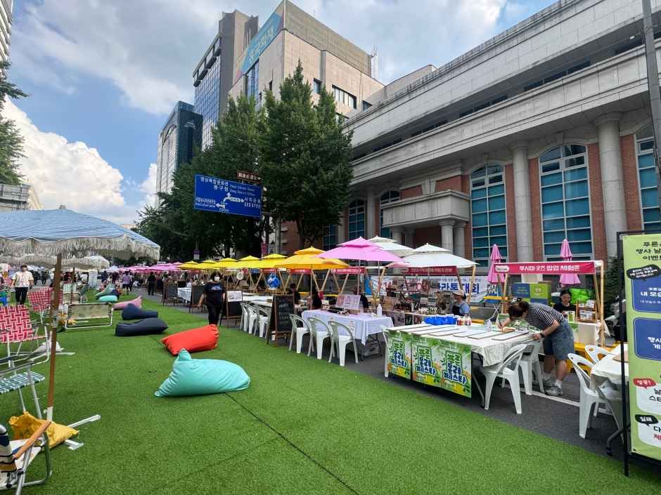 2026 금남로 차 없는 거리 ‘걷자잉’ 4