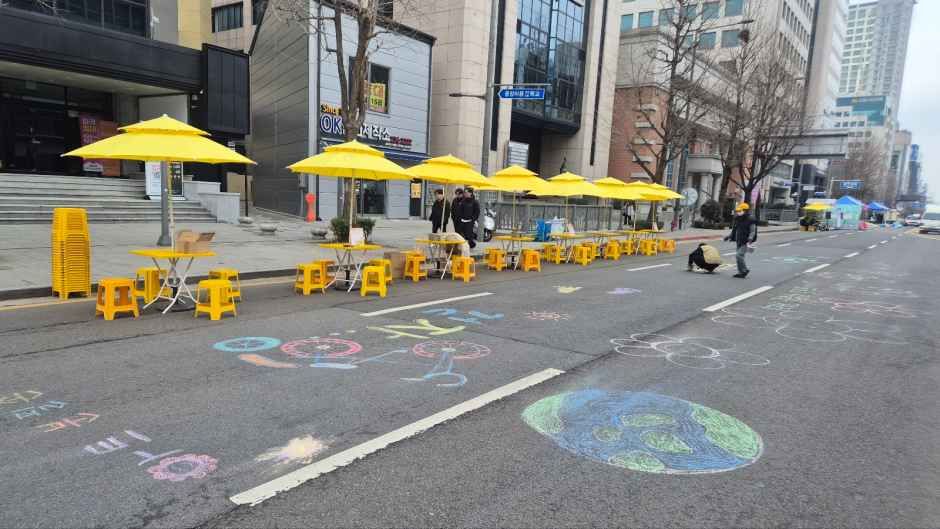 2026 금남로 차 없는 거리 ‘걷자잉’ 3