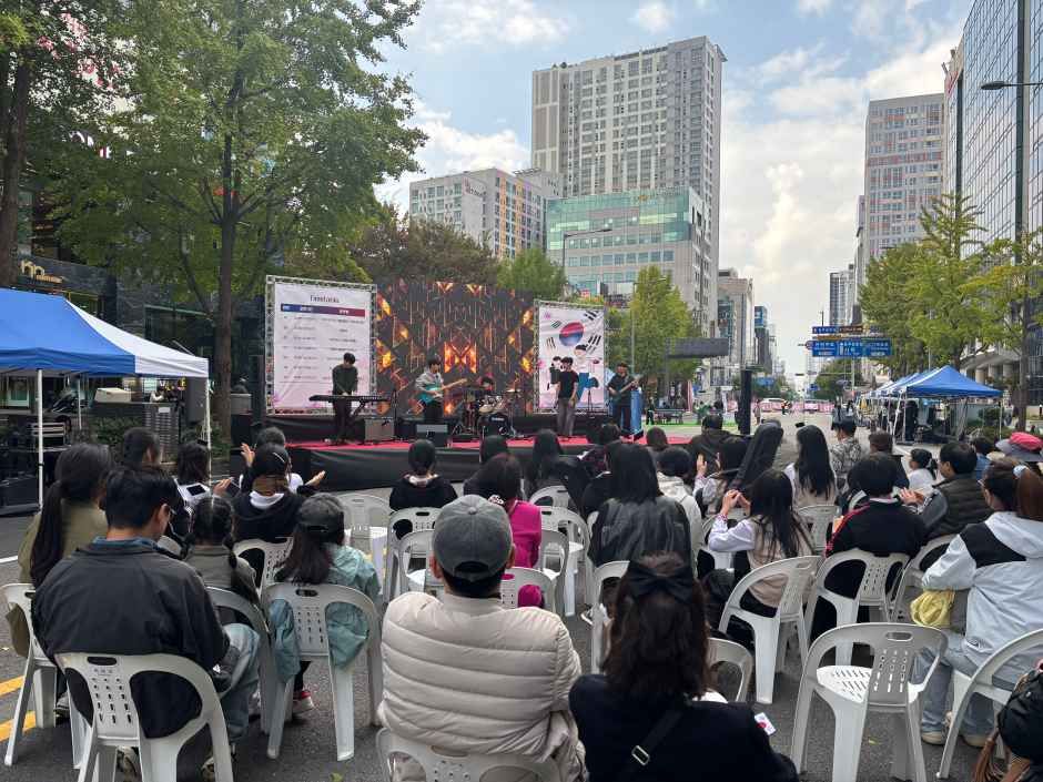 2026 금남로 차 없는 거리 ‘걷자잉’ 5