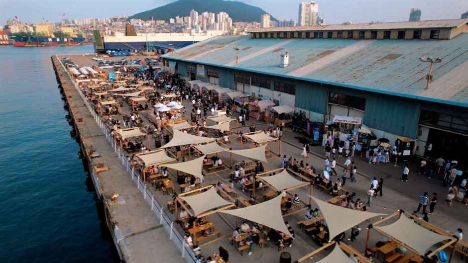 Port Village Busan 2026 3