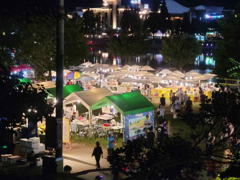 大邱東区夏祭り ドゥドゥ・ソムドン 8