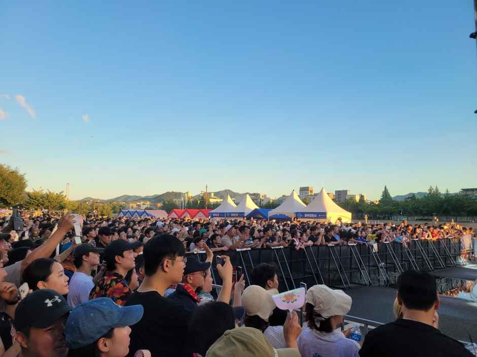 大邱東区夏祭り ドゥドゥ・ソムドン 7