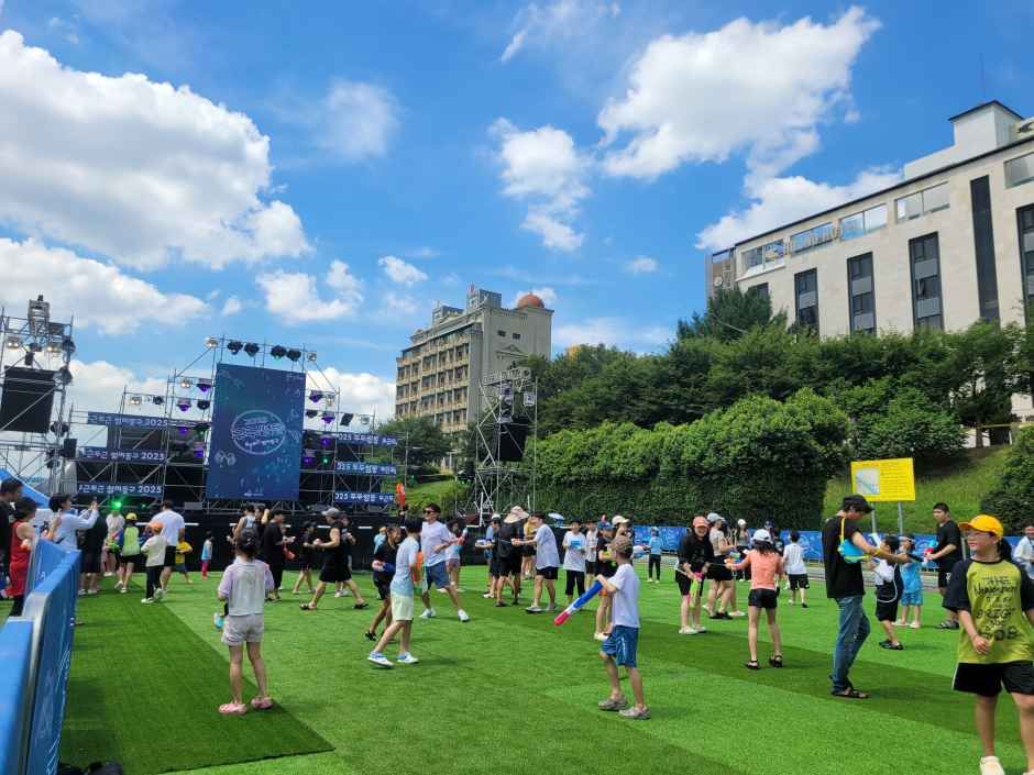 大邱東区夏祭り ドゥドゥ・ソムドン 6