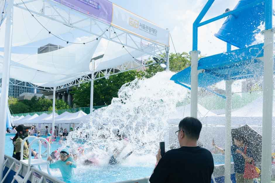 Seoul Summer Beach 4