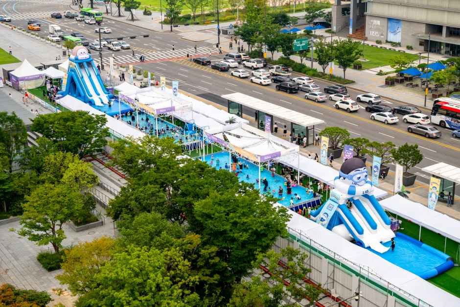 Seoul Summer Beach 7