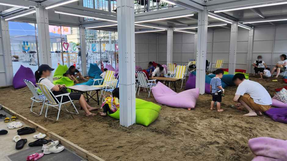 Seoul Summer Beach 8